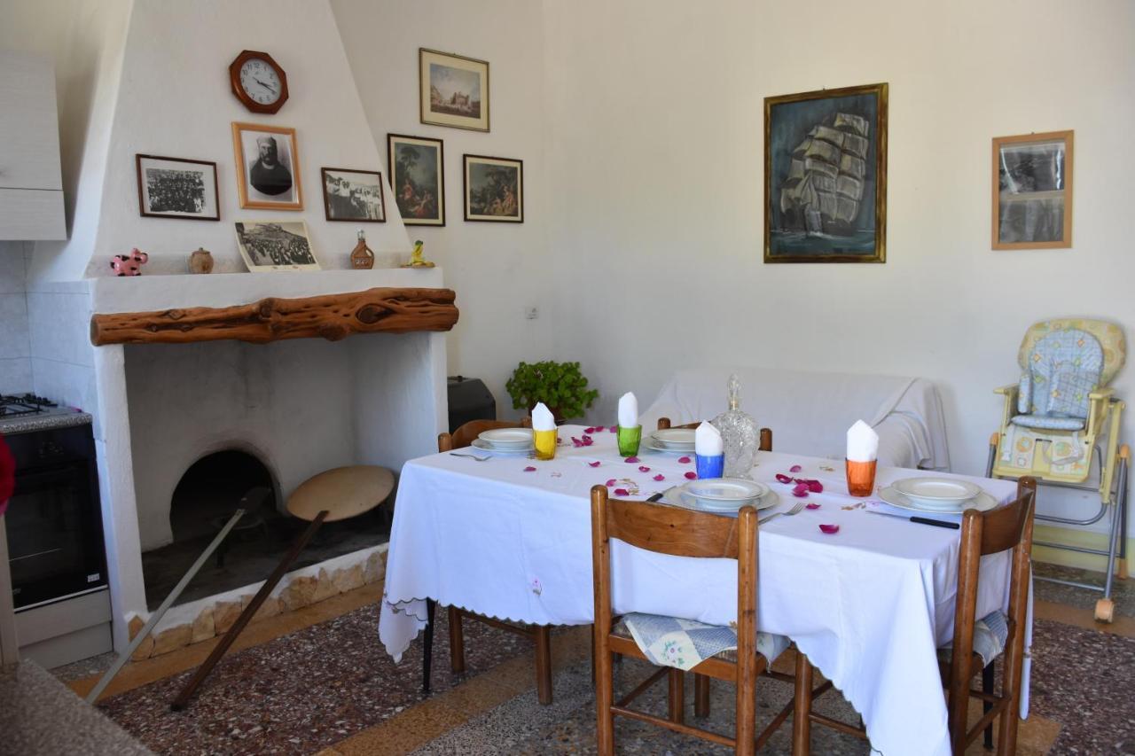 Su Cuile Historical Country House With Barbecue Мартис Экстерьер фото