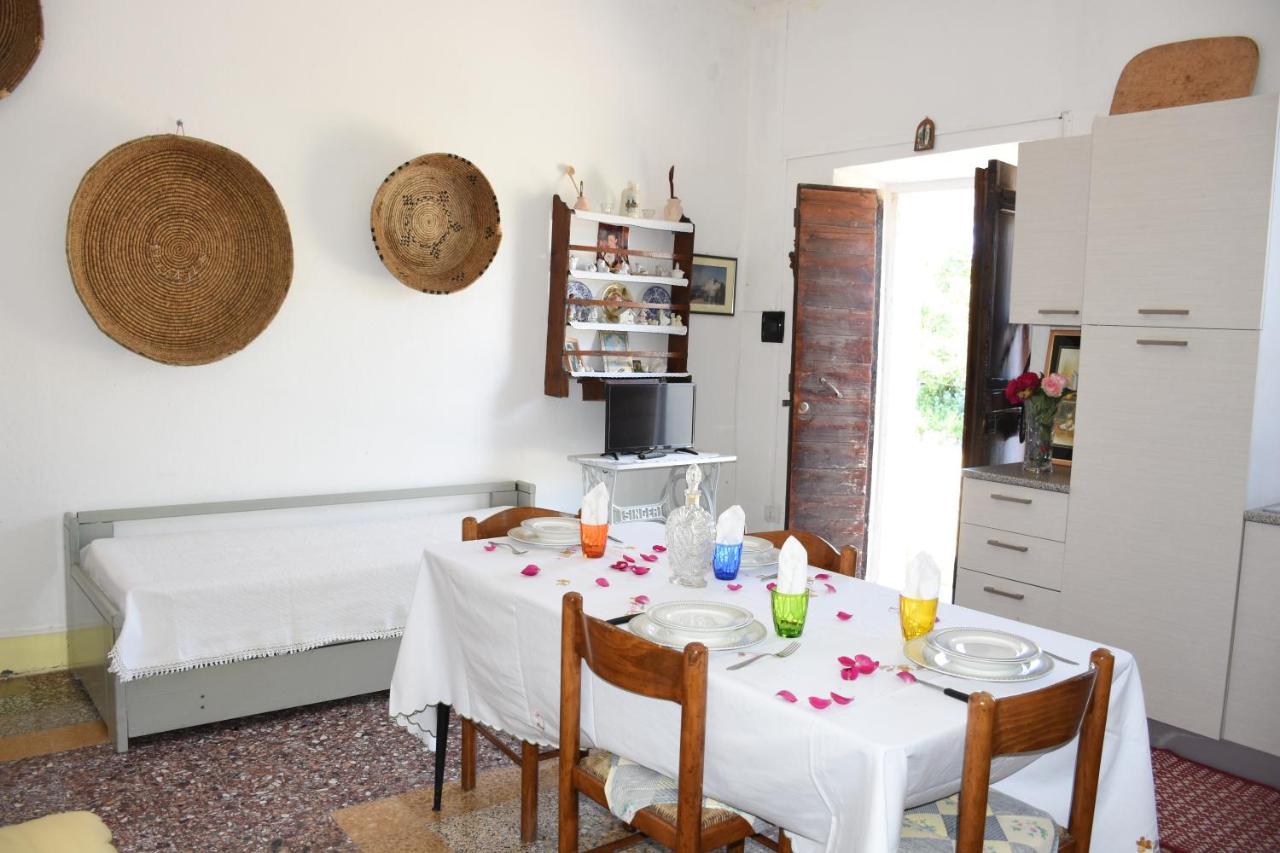 Su Cuile Historical Country House With Barbecue Мартис Экстерьер фото