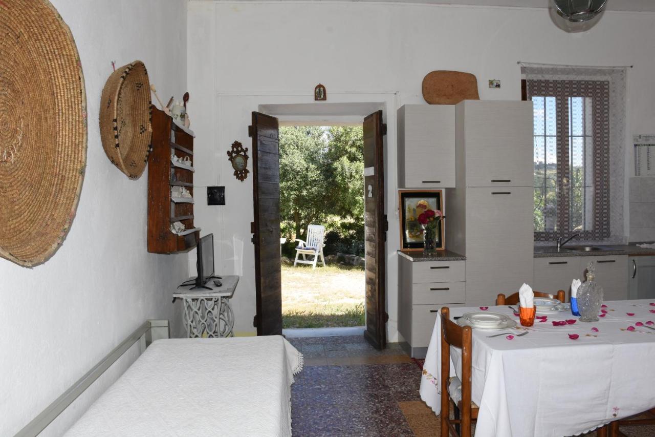 Su Cuile Historical Country House With Barbecue Мартис Экстерьер фото