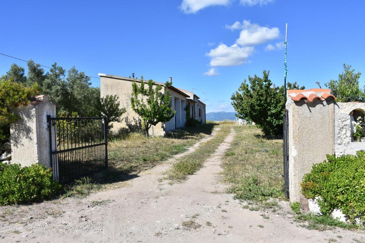 Su Cuile Historical Country House With Barbecue Мартис Экстерьер фото